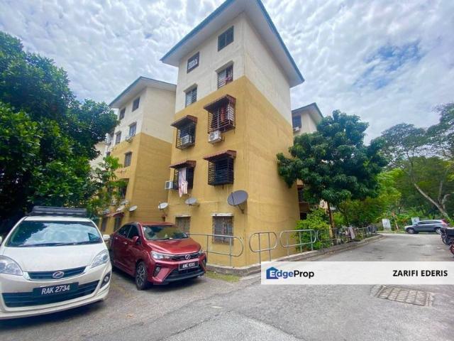 Flat for sale in Petaling, Damansara Damai