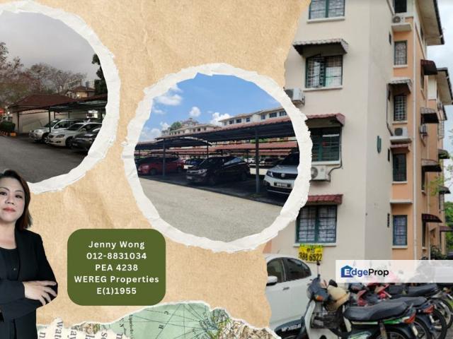 Condominium for sale in Petaling, Damansara Damai