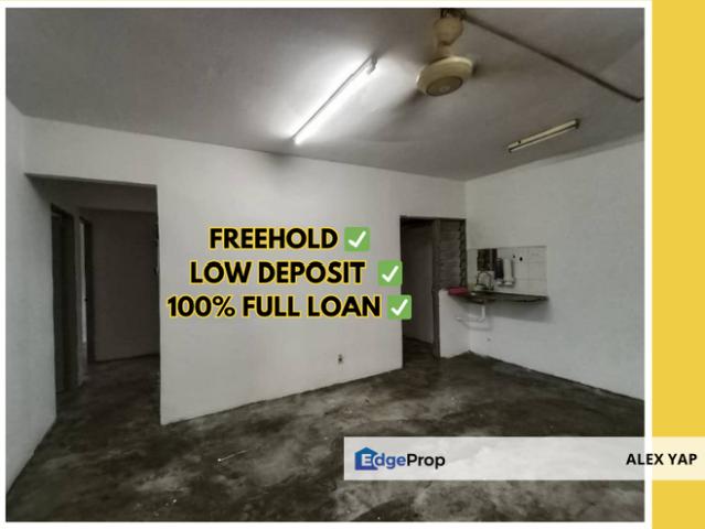 Flat for sale in Petaling, Damansara Damai