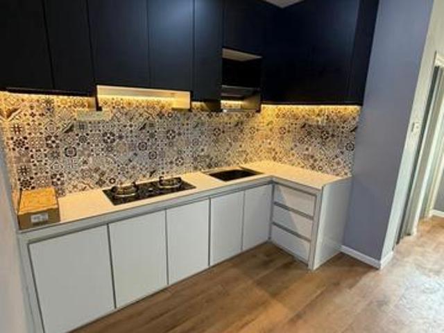 Flat for sale in Georgetown, Penang