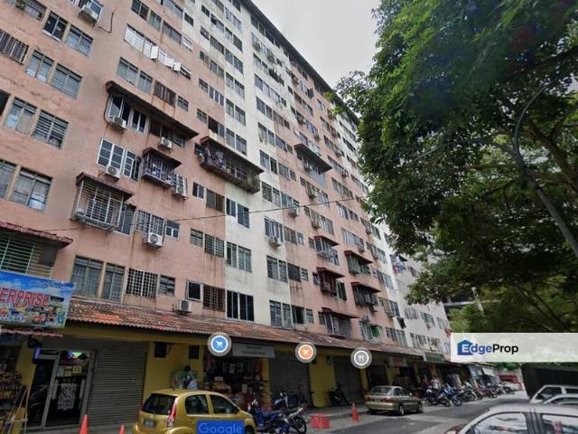 Flat for sale in Petaling, Subang Jaya