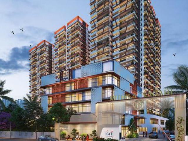 Flat for sale in Kollur, Telangana