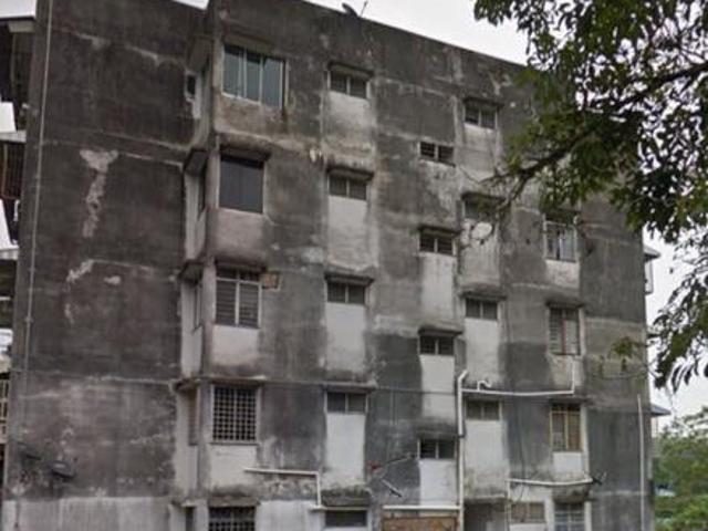 Flat for sale in Kajang, Langat