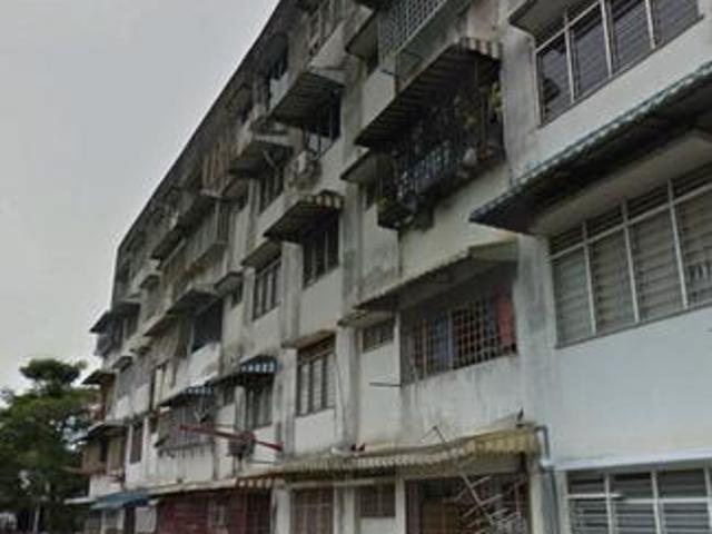 Flat for sale in Kajang, Langat