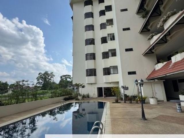 Condominium for sale in Kampung Nong Chik, Johor Bahru