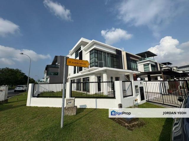 House for sale in Bukit Ledang, Johor