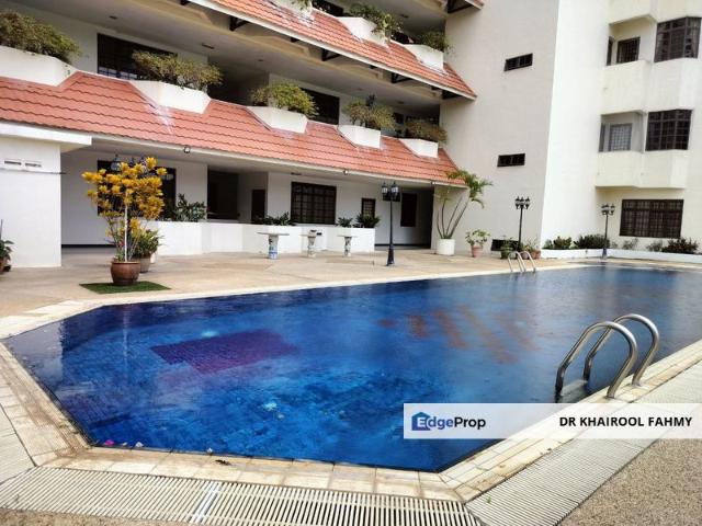 Condominium for sale in Kampung Nong Chik, Johor Bahru