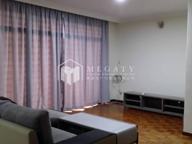 Apartment for rent in Taman Ungku, Johor Bahru