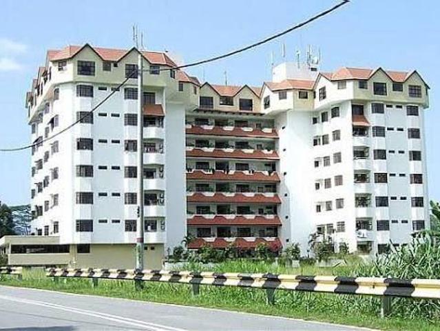 Condominium for sale in Johore Bahru, Johor