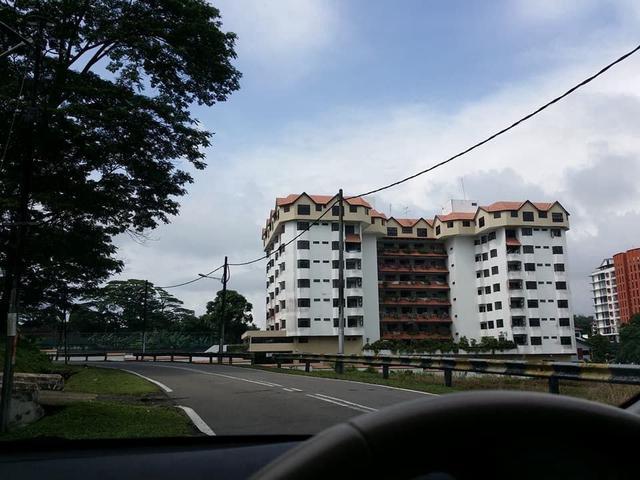 Condominium for rent in Johore Bahru, Johor