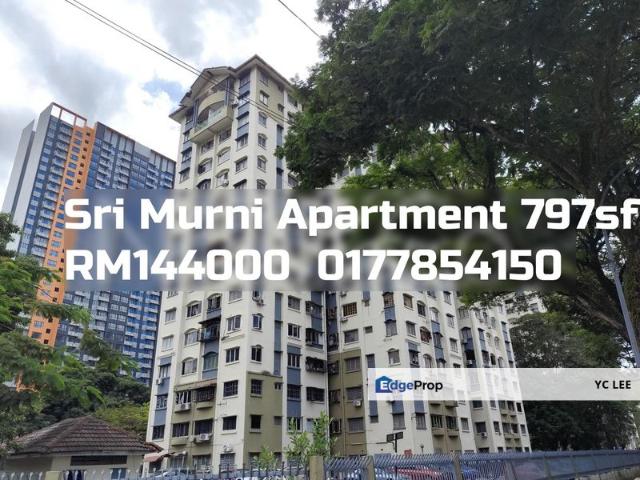 Condominium for sale in Seksyen U5, Shah Alam