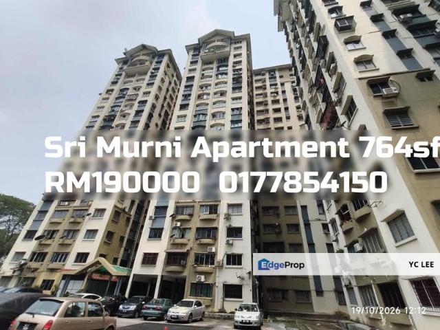 Condominium for sale in Seksyen U5, Shah Alam