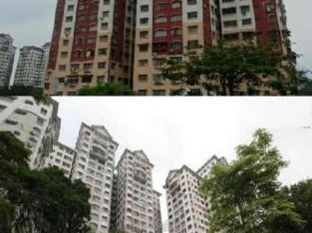 Apartment for sale in Selayang, Selangor