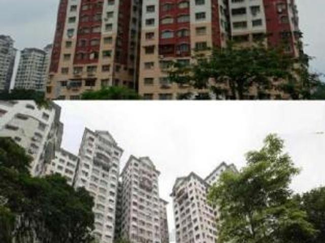 Apartment for sale in Selayang, Selangor