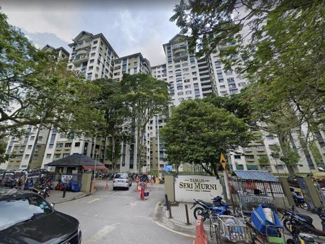 Condominium for sale in Majlis Perbandaran Selayang, Gombak