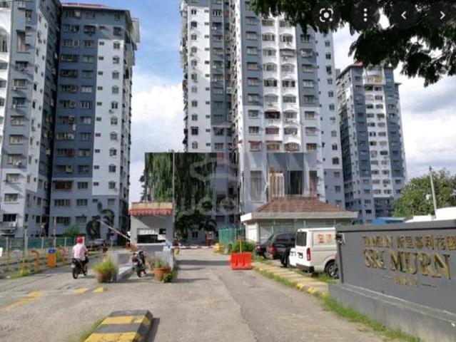 Apartment for sale in Selayang, Selangor