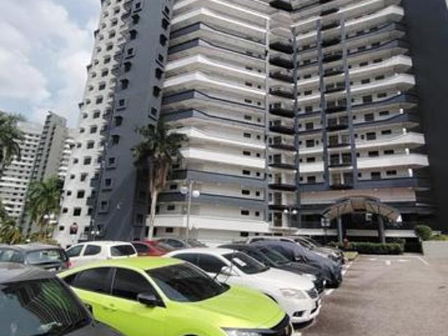 Apartment for sale in Masai, Johor