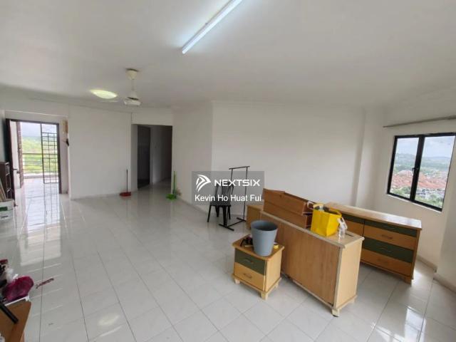 Apartment for rent in Plentong, Johor