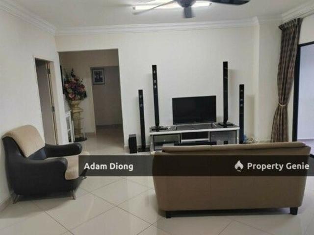 Apartment for rent in Plentong, Johor