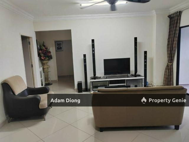 Apartment for rent in Pasir Gudang, Johor