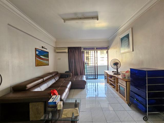 Apartment for rent in Country Heights Damansara, Kuala Lumpur