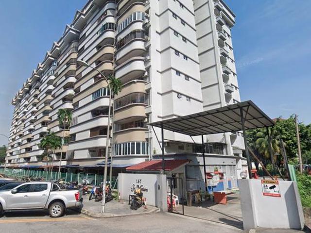 Apartment for sale in Country Heights Damansara, Kuala Lumpur