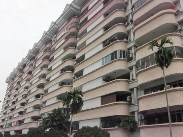 Apartment for rent in Country Heights Damansara, Kuala Lumpur