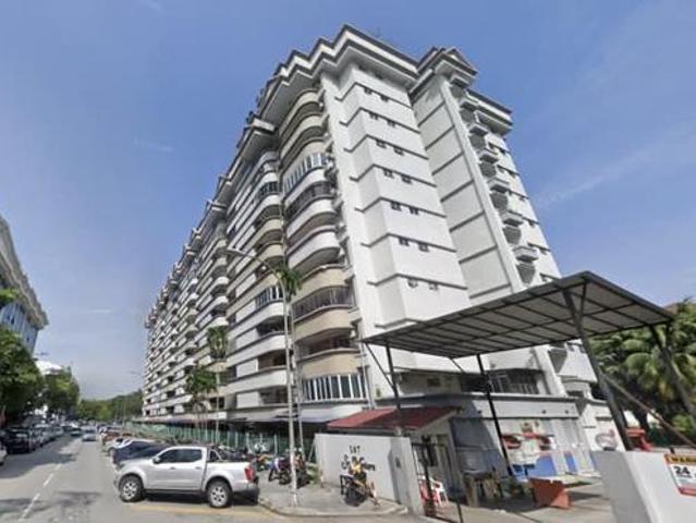 Apartment for sale in KL Eco City, Kuala Lumpur
