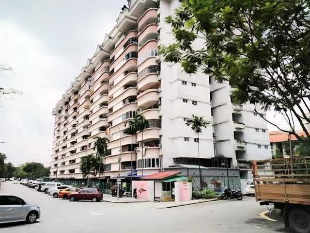 Apartment for sale in Country Heights Damansara, Kuala Lumpur