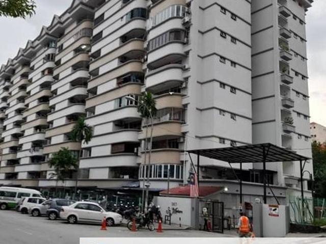 Condominium for sale in Country Heights Damansara, Kuala Lumpur