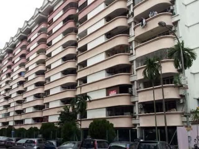 Apartment for rent in Country Heights Damansara, Kuala Lumpur