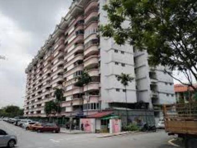 Apartment for sale in Kl City