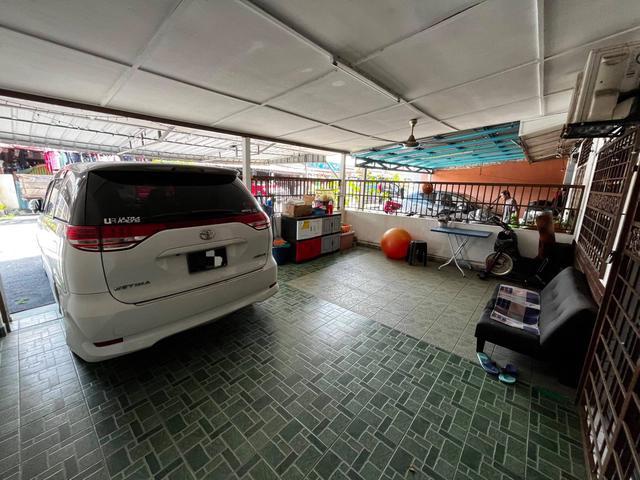 Terraced House for sale in Kajang, Langat