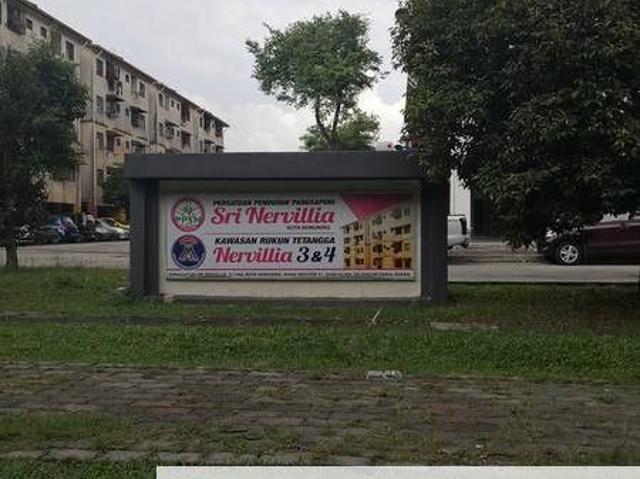 Condominium for sale in Alam Impian, Selangor