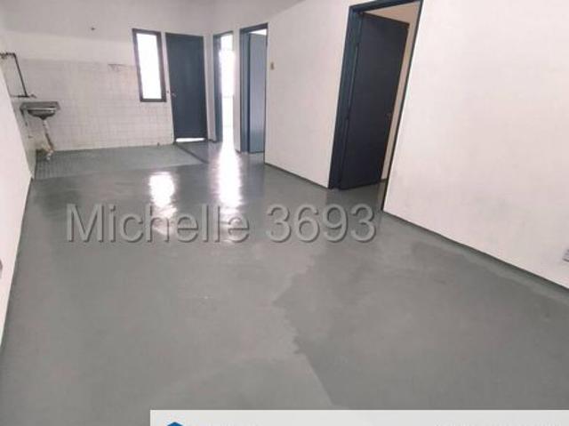 Flat for rent in Alam Impian, Selangor