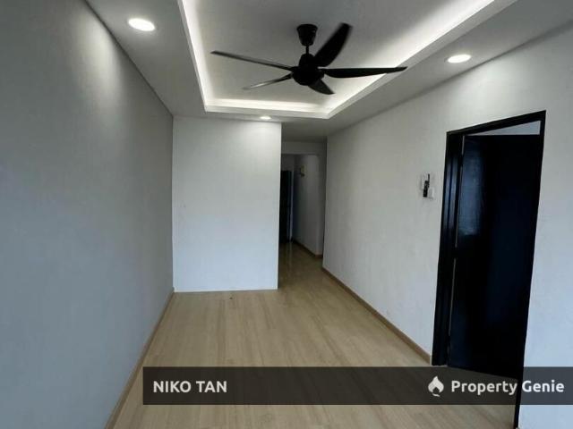 Flat for sale in Plentong, Johor