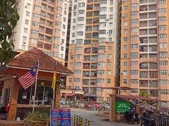Condominium for sale in Mantin, Negeri Sembilan