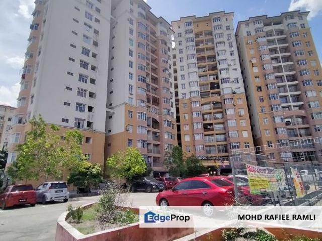 Condominium for sale in Mantin, Negeri Sembilan
