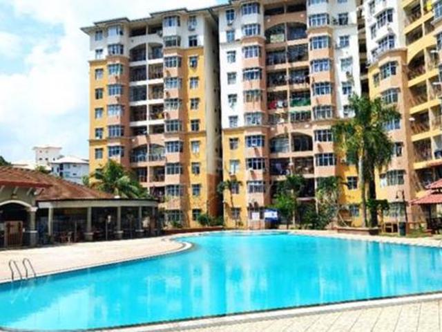 Condominium for sale in Mantin, Negeri Sembilan