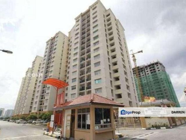 Condominium for rent in Langat, Selangor
