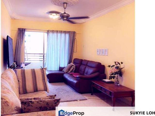 Condominium for sale in Langat, Selangor