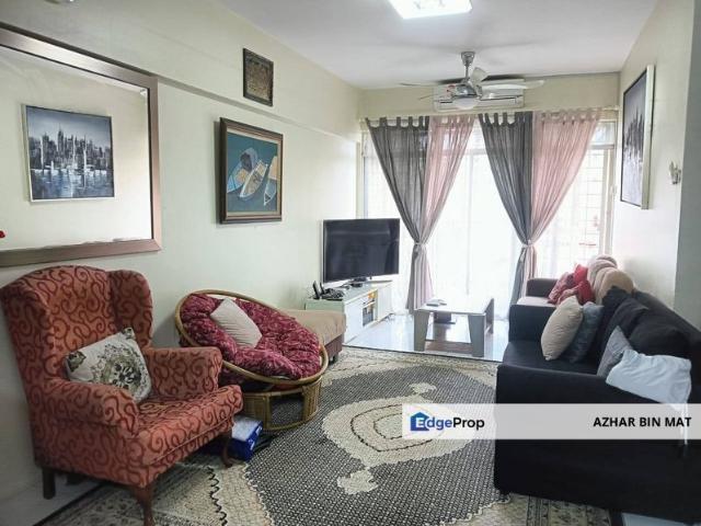 Condominium for sale in Langat, Selangor