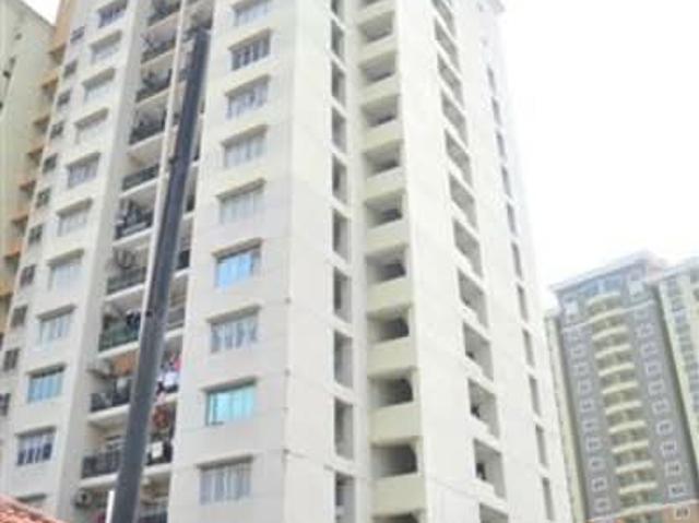Apartment for rent in Pandan Mewah, Majlis Perbandaran Ampang Jaya