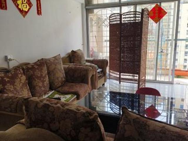 Condominium for rent in Langat, Selangor