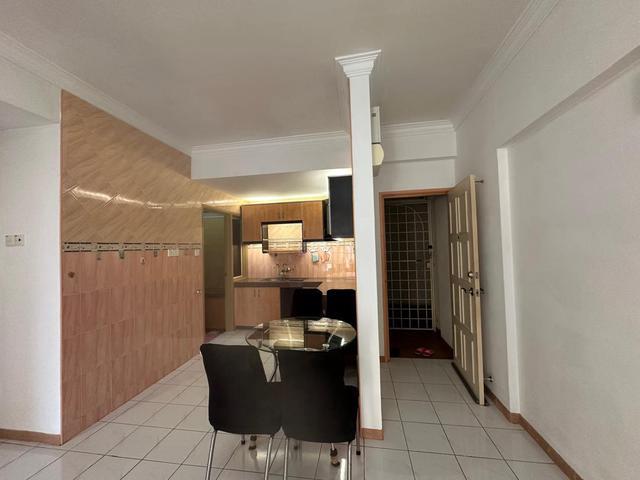 Condominium for rent in Langat, Selangor