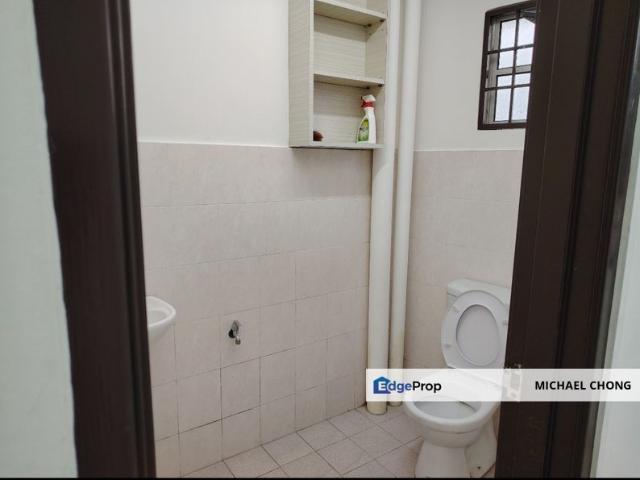 Condominium for rent in Langat, Selangor