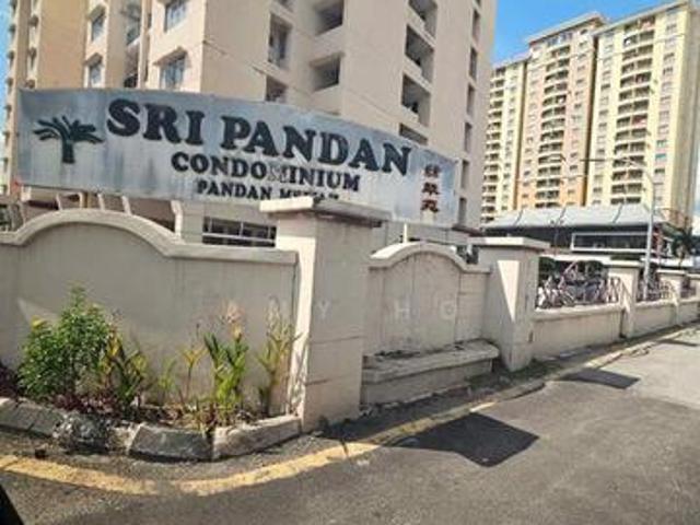 Condominium for sale in Langat, Selangor