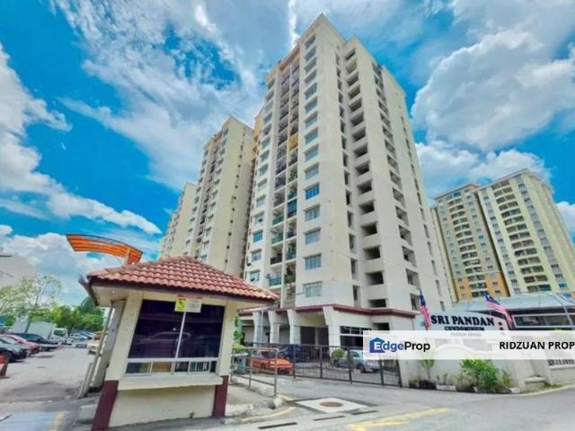 Condominium for sale in Taman Seraya, Majlis Perbandaran Ampang Jaya