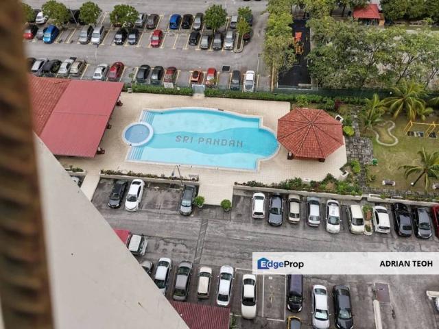 Condominium for sale in Langat, Selangor