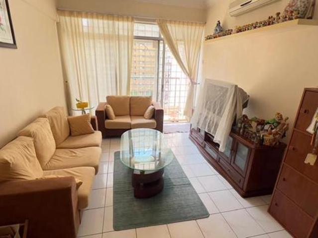 Condominium for rent in Langat, Selangor